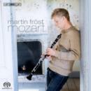 Martin Frost: Mozart - CD