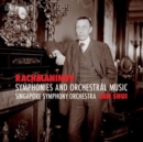 Rachmaninov: Symphonies and Orchestral Music - CD