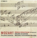 Mozart: The Piano Concertos - CD