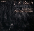 J.S. Bach: Sonatas & Partitas - CD