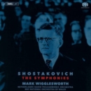 Shostakovich: The Symphonies - CD