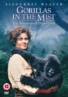 Gorillas in the Mist - DVD