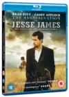 The Assassination of Jesse James By the Coward Robert Ford - Blu-ray