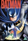 Batman - The Animated Series: Volume 1 - The Legend Begins - DVD