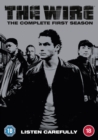 The Wire: The Complete First Season - DVD