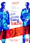 Kiss Kiss, Bang Bang - DVD