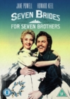 Seven Brides for Seven Brothers - DVD