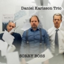 Sorry Boss - CD
