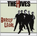 Barely Legal - CD