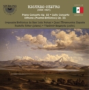Ricardo Castro: Piano Concerto Op. 22/Cello Concerto/... - CD