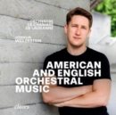 American and English Orchestral Music - CD