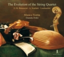 G.M. Bononcini/A. Scarlatti/Lombardini: The Evolution of The... - CD