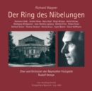 Richard Wagner: Der Ring Des Nibelungen: Das Rheingold/Die Walküre/Siegried/Götterdämmerung - CD