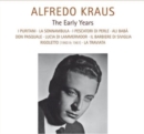 Alfredo Kraus: The Early Years: Live Recordings 1958-1963 - CD