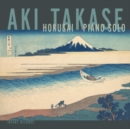 Hokusai: Piano Solo - CD