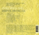 Despite Obstacles - CD