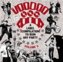 Voodoo Rhythm Compilation - CD