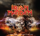 The Many Faces of Iron Maiden - CD