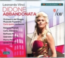 Leonardo Vinci: Didone Abbandonata - CD
