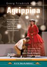 Agrippina: La Grande Ecurie Et La Chambre Du Roy (Malgoire) - DVD