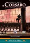 Il Corsaro: Teatro Regio Di Parma (Palumbo) - DVD
