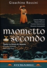 Moametto Secondoi: Teatro La Fenice (Scimone) - DVD