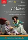 L'Alidoro: Cappella Della Turchini Orchestra (Florio) - DVD
