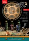 Signor Goldoni: Teatro La Fenice (Molino) - DVD