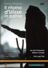 Il Ritorno D'Ulisse in Patria: Les Arts Florissants (Christie) - DVD