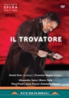 Il Trovatore: Macerata Opera Festival (Oren) - DVD