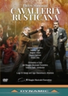 Cavalleria Rusticana: Maggio Musicale Fiorentino (Galli) - DVD