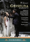 Griselda: La Lira Di Orfeo (Petrou) - DVD