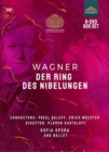 Der Ring Des Nibelungen: Sofia Opera and Ballet - DVD