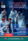 Le Astuzie Femminili: Reate Festival 2022 (De Marchi) - DVD
