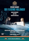 Der Fliegende Holländer: Sofia Opera (Gergov) - DVD