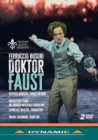 Doktor Faust: Ferruccio Busoni (Meister) - DVD