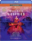 Siegfried: Sofia Opera and Ballet - Blu-ray