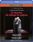 Il Ritorno D'Ulisse in Patria: Accademia Bizantina (Dantone) - Blu-ray