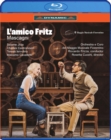 L'amico Fritz: Maggio Musicale Fiorentino (Frizza) - Blu-ray