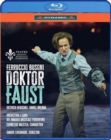 Doktor Faust: Ferruccio Busoni (Meister) - Blu-ray