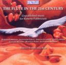 The Flute in the 21st Century - CD