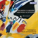 Maurizio Guernieri/Pier Paolo Scattolin: Bicinium: Contemporary Vocal and Instrumental Music - CD