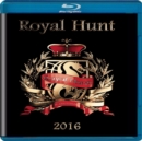 Royal Hunt: 2016 - Blu-ray