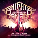 Night Ranger: 40 Years and a Night - Blu-ray