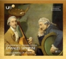 Emanuel Siprutini: Cello Sonatas, Op. VI & VII - CD