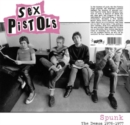 Spunk The Demos 1976 1977 Pink Vinyl  - Merchandise