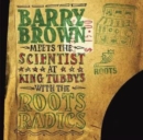 At King Tubby's with the Roots Radics - Vinyl
