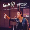 Skinheads Are Magic: Live in Stockholm 02/02/1980 - Vinyl