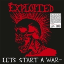 Let's Start a War... Said Maggie One Day - Vinyl