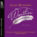 Jules Massenet: Werther (Baritone Version) - CD